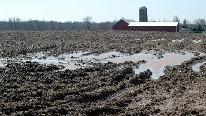 Images of the Rayzor and its creator, Ray Heinen